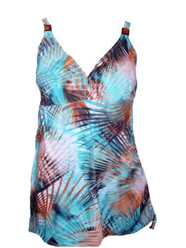 afterpay plus size swimwear